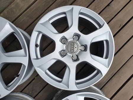 Oryginał felgi 16cali 8K0 Audi A4 B8 B9 B7 A6 C6 C7 A3 5x112
