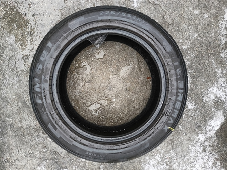 225/55R17 Firemax FM601 XL para opon lato 6,5mm nr7288