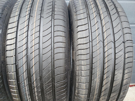 225/55R17 Michelin Primacy 4 S1 komplet opon lato nowe demo nr7159