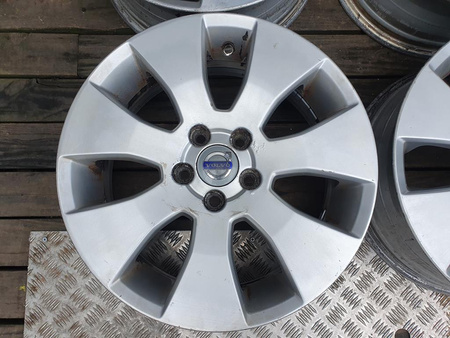 Oryginał felgi 17cali Volvo C30 S40 S60 S80 V40 5x108