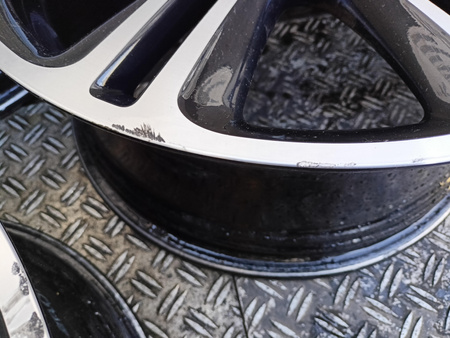 Oryginał felgi 18cali Mini Countryman Paceman BMW 1 Land Rover