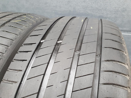 255/45R20 Michelin Latitude Sport 3 para opon lato 5,5mm nr2373