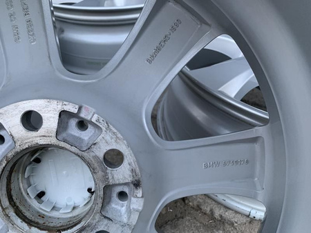Oryginalne Felgi 5X120 IS30 8X18 BMW 5er F10 F11 3er F30 Styling 330