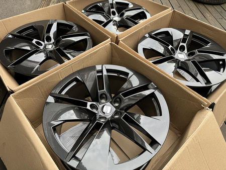 Felgi 19cali 5LA Seat Altea Ateca Leon Toledo 5x112