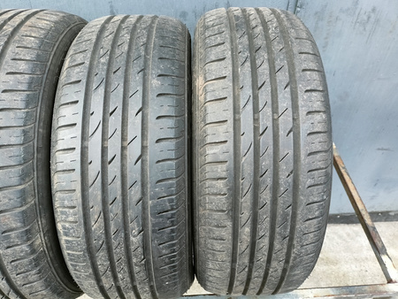 185/55R15 Nexen Nblue HD Plus komplet opon lato 6mm nr5703