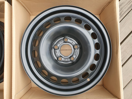 Oryginał felgi stalowe 15cali Opel Astra K Chevrolet Cruze 5x105