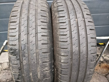 175/65R15 Continental ContiEcoContact 5 para opon lato 5,5mm nr5633