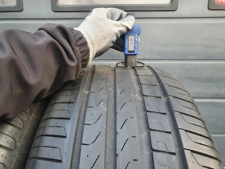 255/45R18 Pirelli Cinturato P7 RSC para opon lato 5,7mm nr8362B