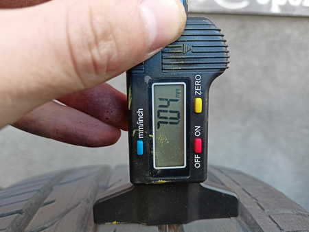 205/55R16 Continental ContiPremiumContact 2 para opon lato 7mm nr6234