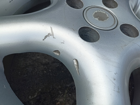 Felgi aluminiowe 15cali Honda Civic Kia Sephia Mitsubishi Colt