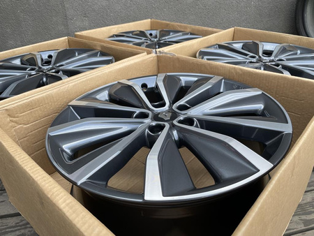 Oryginał felgi 19cali Renault Espace Fluence Grand Scenic Laguna Megane Scenic Talisman