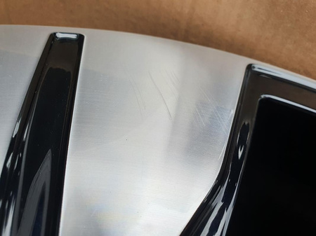 Oryginalna felga 19cali Mercedes EQC ET34 A2934010100