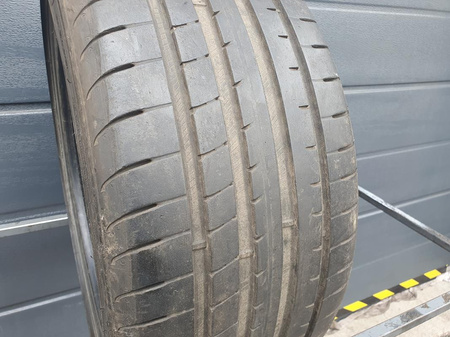 235/40R18 Goodyear Eagle F1 Asymmetric 3 opona lato 6,3mm P879