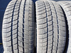 205/55R16 Barum Polaris 3 komplet opon zima 6,3mm nr6287
