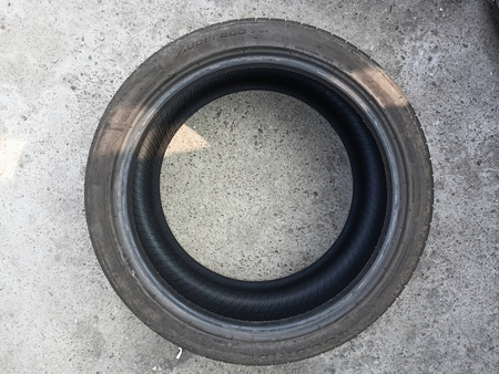 265/35R18 Goodride Zuper Eco Z-107 opona pojedynka lato 6,3mm P888