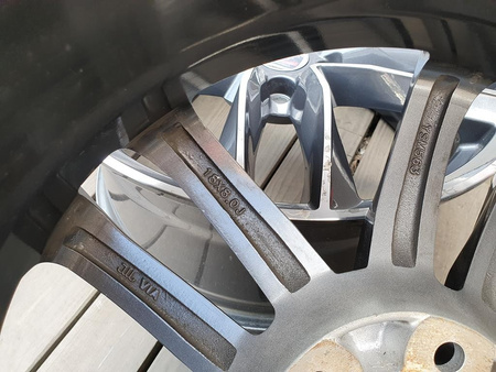 Felgi Barok 18 cali 5x112 Audi A3 A4 B7 B8 A6 C6 C7 Q2 Q3 Q5