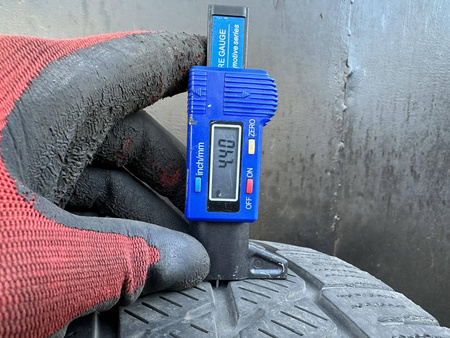 215/65R16C Goodride AllSeasonMaster para opon całoroczne 4,4mm 6060