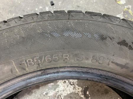 185/65R15 Maloya Crono 465T komplet opon lato 6,1mm nr505