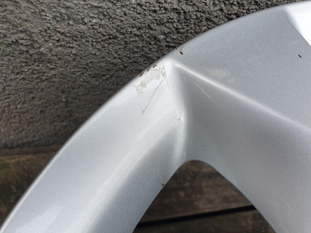 Oryginał felgi 17cali Nissan Qashqai Juke Leaf X-Trail 5x114,3