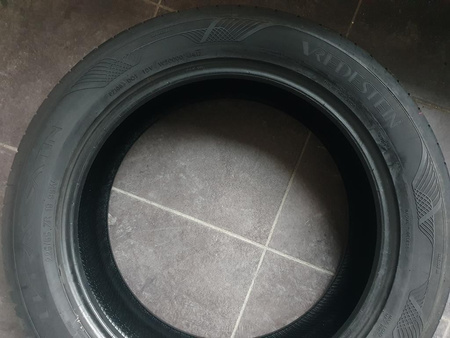 225/55R19 Vredestein Ultrac Satin komplet opon lato 7,0mm nr9212