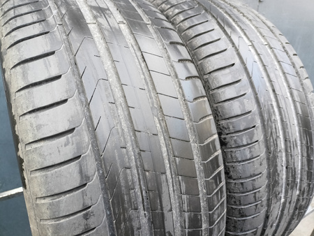 255/45R19 Pirelli Scorpion para opon lato 5,5mm nr9569