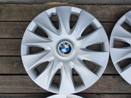 Oryginalne kołpaki 16cali 6791806 BMW F20 F21 F22 F30 E90 E91