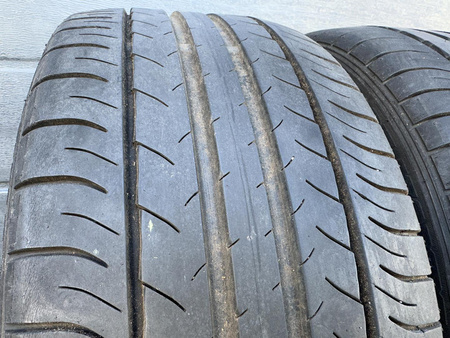 235/45R18 Dunlop Sp Sport Maxx para opon lato 6,0mm nr8778