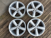 Oryginał felgi 18cali Audi 8K0 A4 B7 B8 B9 A3 S3 A6 C6 Q3 S-Line