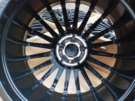 Oryginał felgi 21cali Mercedes S Class W223 W222 AMG 5x112