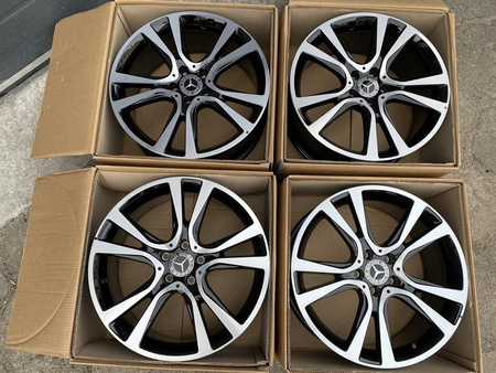 Oryginał felgi 19 cali MERCEDES E Klasa W207 W210 W211 W212 W213 nr934