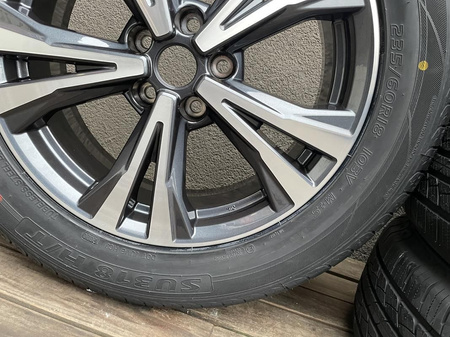 Nowe koła 235/60R18 Kia Sorento 5x114,3 et35 Goodride lato