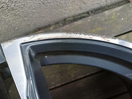 Oryginał felga 18cali BMW 1 F40 2 F44 M pakiet 8092352