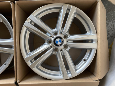 Oryginalne Felgi 18cali BMW M-pakiet F20 F22 Mini Land Rover 5x120