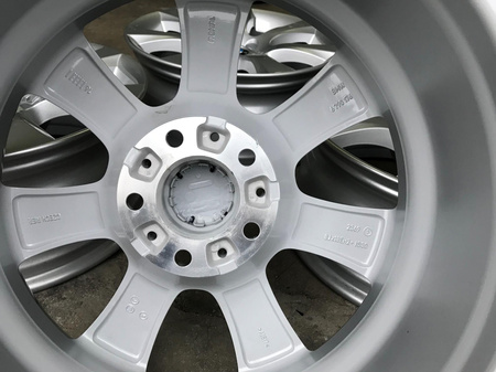 Oryginalne Felgi 5X120 IS30 8X18 BMW 5er F10 6er F06 F12
