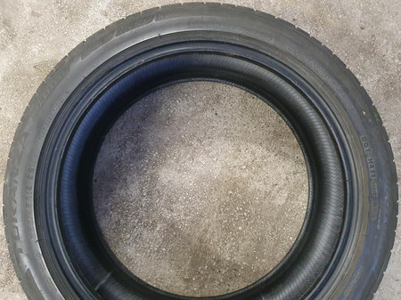 225/45R19 BridgestoneTuranza T001 para opon lato 6,6mm nr9409