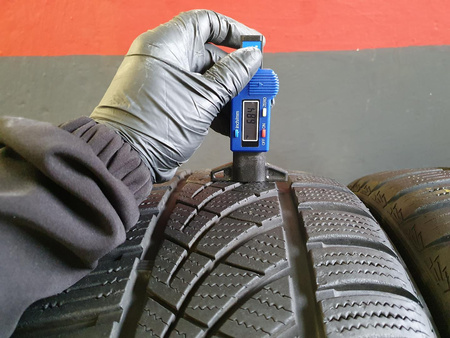 225/45R17 Platin RP100 All Season para opon całoroczne 7,2mm nr7943