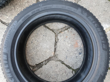 205/55R19 Michelin CrossClimate 2 XL para opon całoroczne N9335