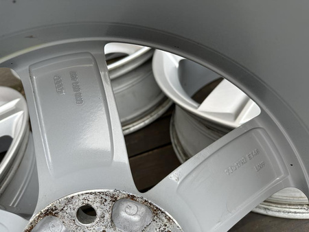 Oryginał felgi 17cali Audi 8K0 8V0 A4 B7 B8 A3 S3 A6 C6 C7 5x112