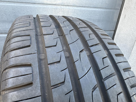 225/50R16 Barum Bravuris 3 HM opona pojedynka lato 7,5mm P6024