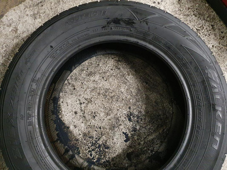 215/65R17 Falken Ziex ZE914A Ecorun para opon lato 7,4mm nr7898