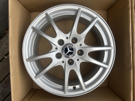 Oryginał felgi 16cali Mercedes B klasa W245 W246 A klasa W169