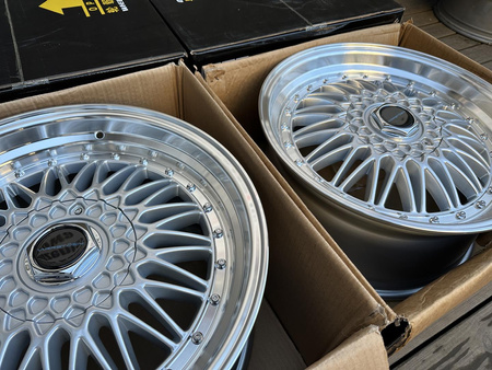 Felgi 19cali BBS Audi A4 A5 Mercedes Sec W123 W124 W129 W140