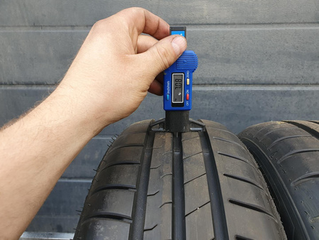 175/65R14 Falken Sincera SN110 komplet opon lato 7,0mm nr4087