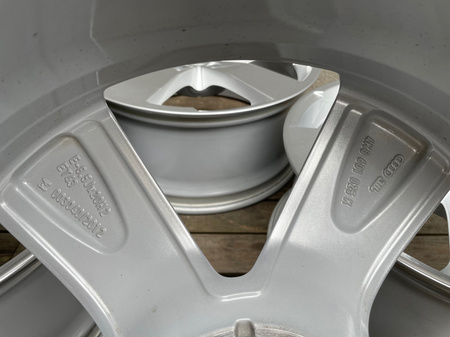 Oryginał Felgi aluminiowe 20cali 4K0 AUDI A6 C6 C7 C8 A4 5x112 ET43
