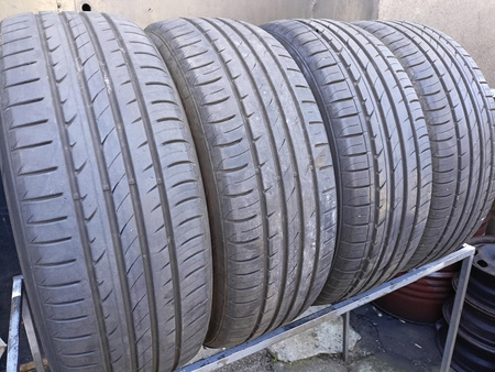 235/55R19 Hankook Ventus Prime 2 komplet opon lato 7,7mm nr9556