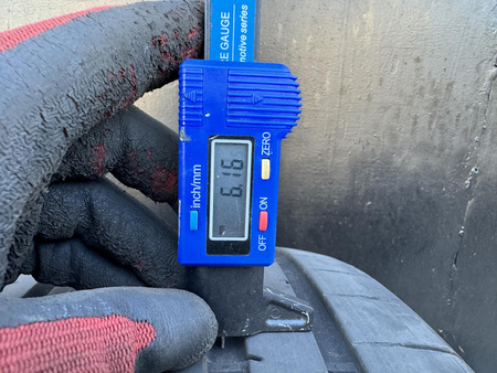 225/40R18 Dunlop Sport Maxx Rt2 opona pojedynka lato 6,1mm P864