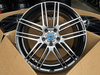 Felgi 20cali AEZ BMW 5 E34 6 E24 7 E32 8 E31 M5 E34 M6 E64 X5 X6