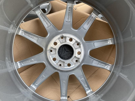 Oryginał felgi 20cali Mercedes S klasa AMG W222 5x112 ET38