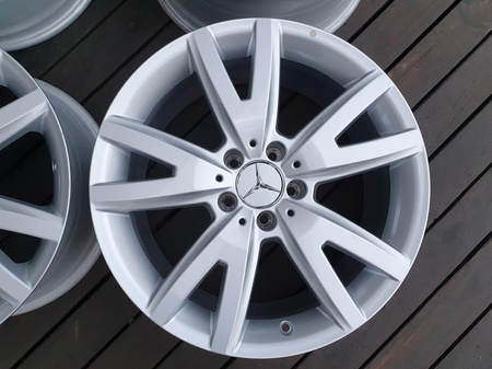 Oryginał felgi 18cali Mercedes CLS W218 CLK E Class W212 W213
