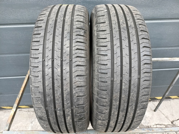 195/55R16 Continental ContiEcoContact 5 para opon lato 6,7mm nr6335